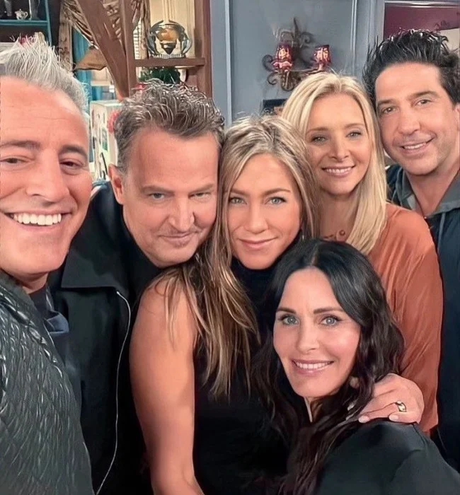 Cuộc đời bi kịch của tài tử “Friends” Matthew Perry: “Sẽ không ai ngạc nhiên nếu tôi chết” - Ảnh 6.