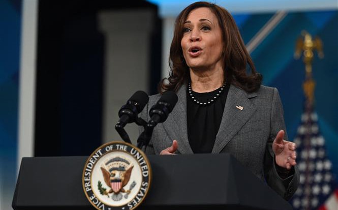 Phó Tổng thống Mỹ Kamala Harris nói về khả năng gửi quân tới Israel hoặc Dải Gaza