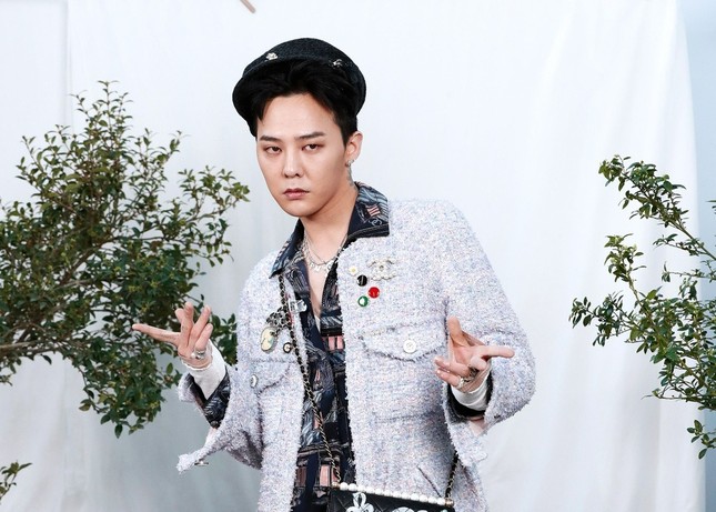 G-Dragon: Sẽ kiện ai nói tôi dùng ma túy - Ảnh 1.