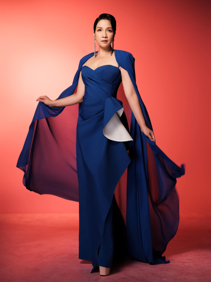 Vợ chồng Diva Mỹ Linh và nhạc sĩ Anh Quân: Nghĩ trăm phương ngàn kế để được nuôi con riêng của chồng, các con đều giỏi giang thành đạt - Ảnh 5.