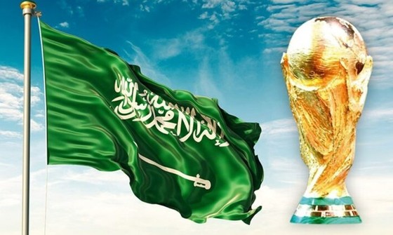 Saudi Arabia không có đối thủ đua đăng cai World Cup 2034 - Ảnh 1.