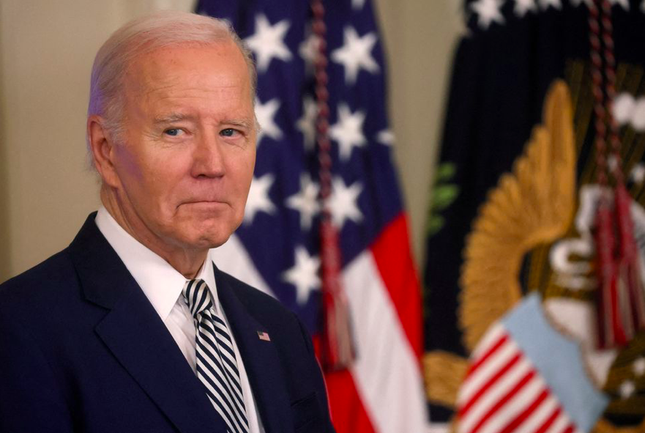 Cộng đồng Hồi giáo ở Mỹ gửi ‘tối hậu thư’ tới Tổng thống Biden - Ảnh 1.