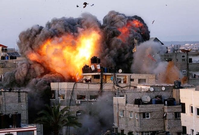 Cuộc tập kích của Hamas vào Israel sẽ thay đổi hoàn toàn Trung Đông? - Ảnh 1.