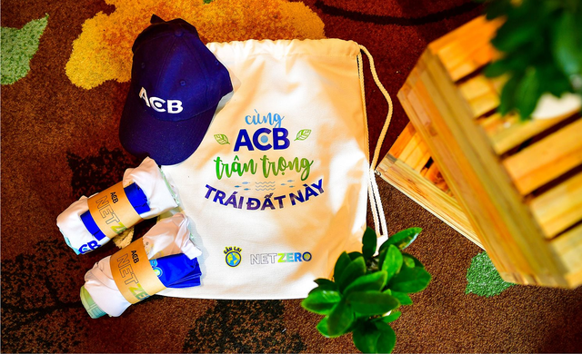 Chủ tịch ACB: Cái khó nhất để thay đổi nhận thức của mọi người về môi trường đó là thay đổi hành vi - Ảnh 1.