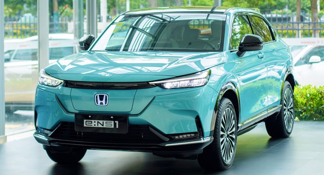 Honda HR-V bản điện từng ra mắt Đông Nam Á bị hoãn bán vì một điều mà các xe Trung Quốc đang làm rất tốt - Ảnh 1.