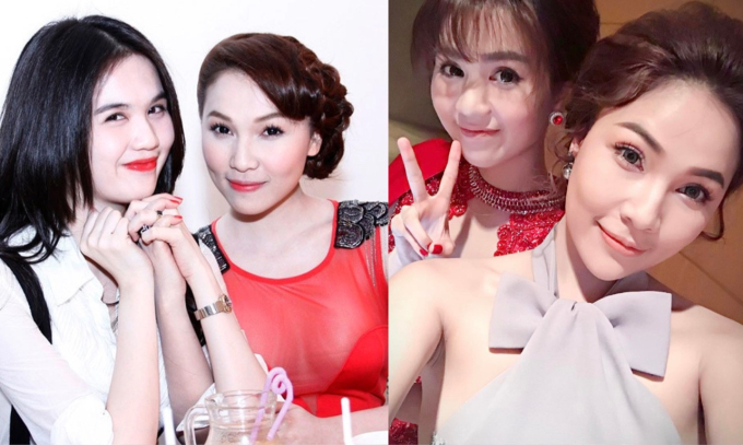 Cặp đôi Vbiz vướng tin nghỉ chơi sau 16 năm: Từng bơ đẹp nhau tại sự kiện, bất ngờ xuất hiện thân thiết - Ảnh 3.