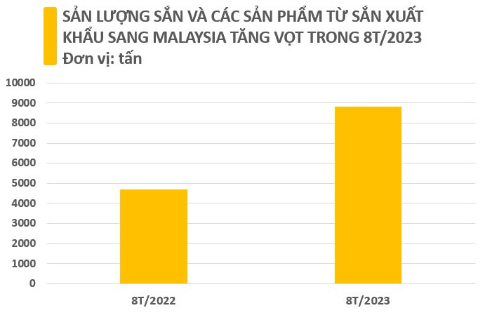 Bất chấp giá đắt đỏ, loại nông sản có đầy ngoài chợ Việt đang đổ bộ Malaysia, là “gà đẻ trứng vàng” giúp Việt Nam xuất khẩu đứng thứ 2 thế giới - Ảnh 2.