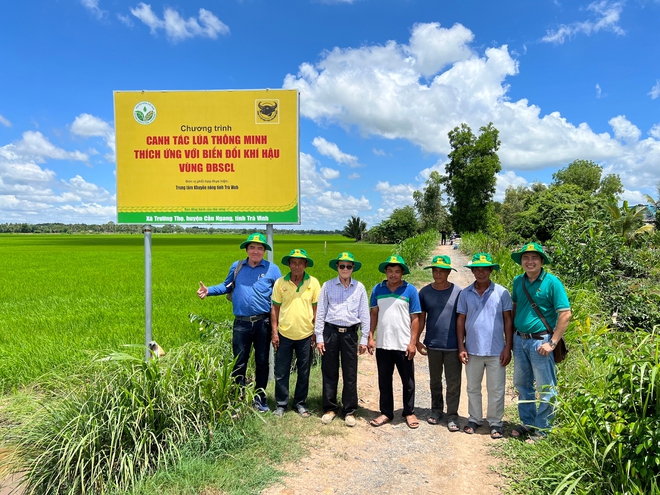 Doanh nghiệp phân bón khuyến cáo nông dân bón ít hơn và câu chuyện phát triển nông nghiệp bền vững vùng Đồng bằng Sông Cửu Long - Ảnh 2.