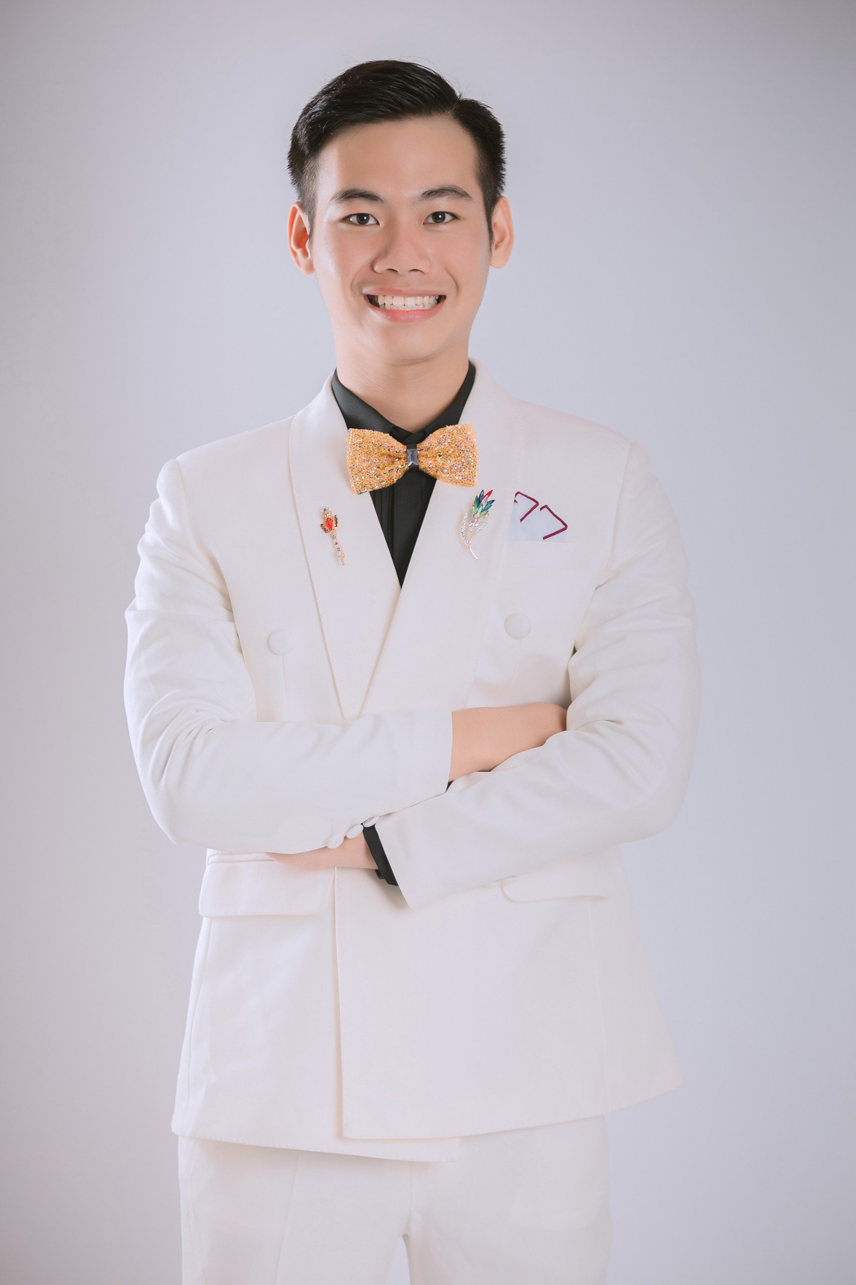 Nghệ sĩ Dương Minh Quý giành giải Vàng tại Liên hoan Nghệ thuật Châu Á - Thái Bình Dương 2023 - Ảnh 5.