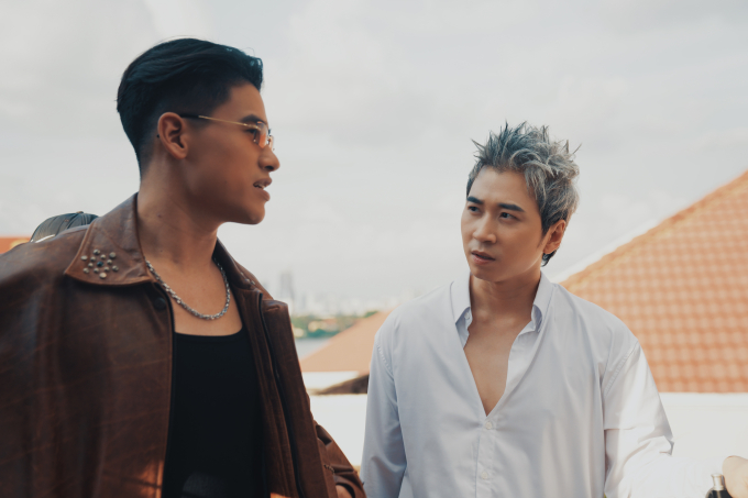 Karik hợp tác cùng GDUCKY, gửi gắm tâm tư vào MV Bạn đời - Ảnh 2.