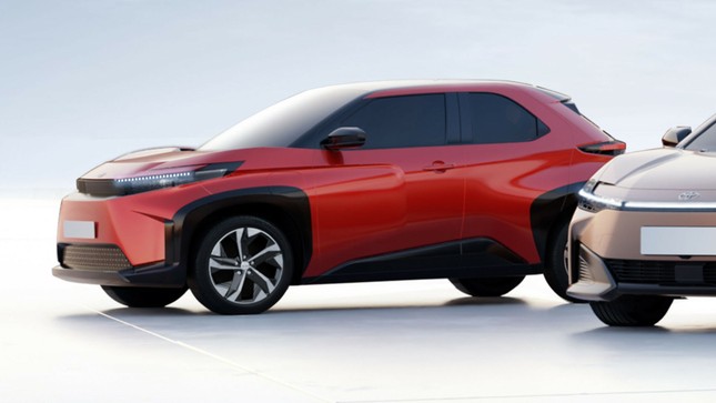 Toyota lên kế hoạch chế tạo Wigo chạy điện - Ảnh 4.