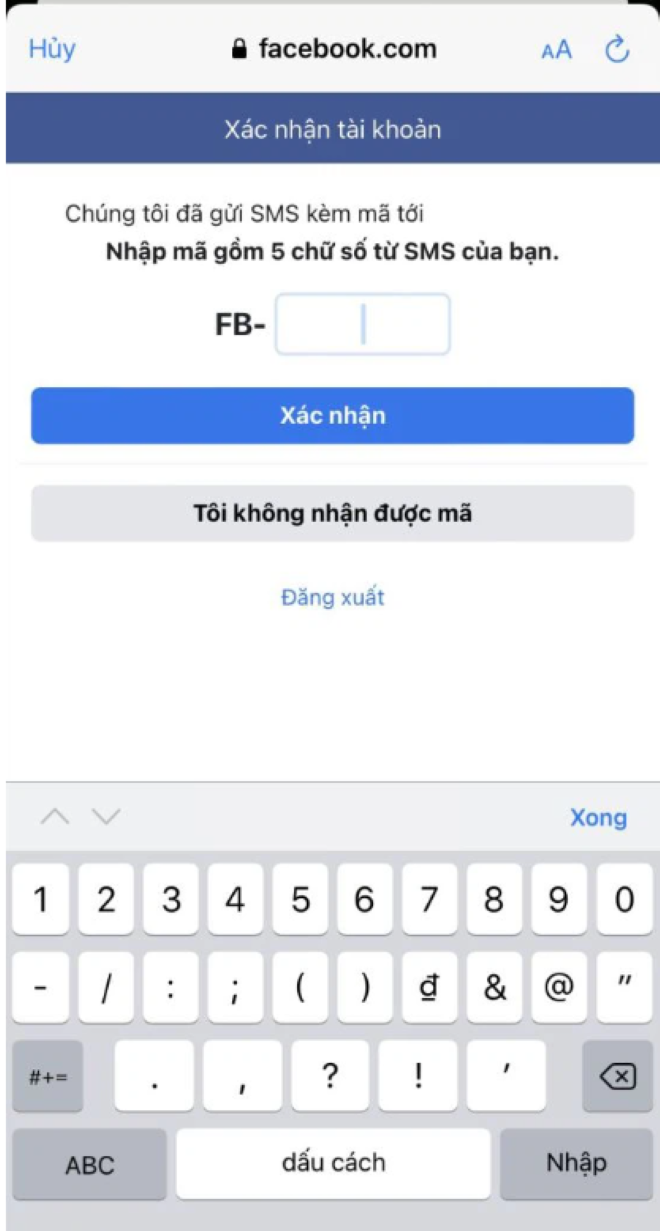 Cách sử dụng Messenger mà không cần Facebook - Ảnh 4.