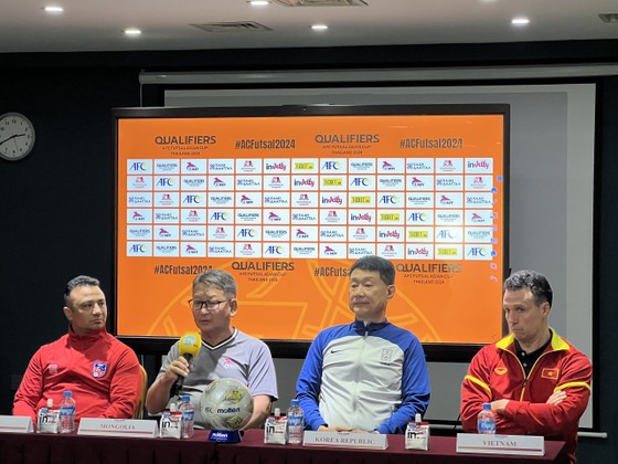 HLV Giustozzi: Mục tiêu của futsal Việt Nam là World Cup - Ảnh 2.