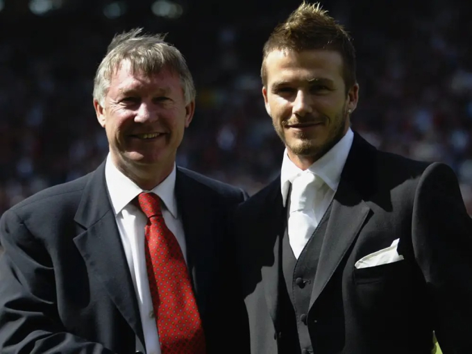 Chuyện chưa kể: David Beckham từng bị HLV cấm cản việc hẹn hò với Victoria, nguyên nhân vì bà xã quá nổi tiếng - Ảnh 3.
