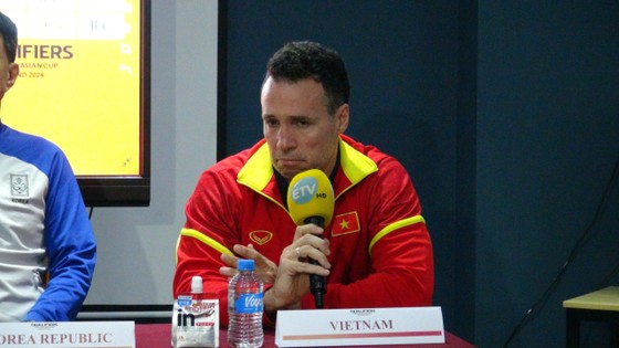 HLV Giustozzi: Mục tiêu của futsal Việt Nam là World Cup - Ảnh 1.