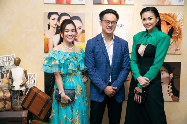 Hé lộ thông tin hiếm về vị hôn phu của Thanh Hằng: Là người trong showbiz, học vị thạc sĩ và 1 lần xuất hiện chung - Ảnh 4.