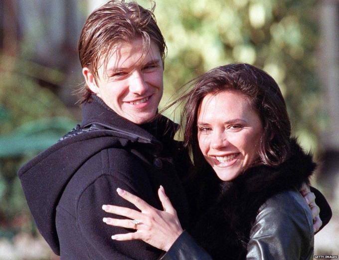 Chuyện chưa kể: David Beckham từng bị HLV cấm cản việc hẹn hò với Victoria, nguyên nhân vì bà xã quá nổi tiếng - Ảnh 1.
