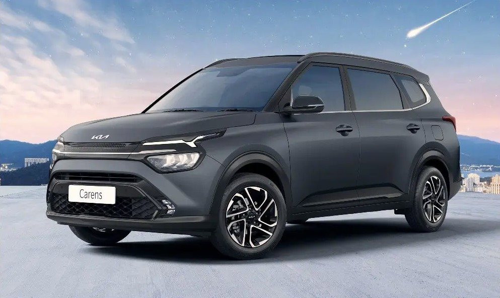 Đối thủ ngáng đường Mitsubishi Xpander trình làng phiên bản mới: thiết kế ấn tượng nhìn là mê, giá từ 555 triệu đồng - Ảnh 1.