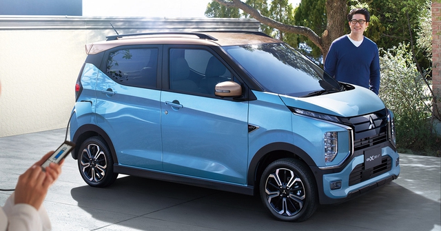 Mitsubishi Xpander có thể thêm bản điện và hybrid, dễ thành hàng hot cho người chạy dịch vụ - Ảnh 1.