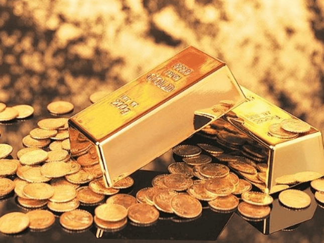Giá vàng trong nước tăng cao nhất nửa năm qua - Ảnh 1.