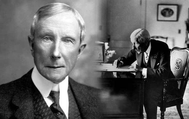 Tỷ phú Rockefeller: Nghèo khó đến đâu áp dụng 3 CÁCH này cũng giúp hoá phượng, còn hơn thừa kế tài sản tiền tỷ - Ảnh 2.