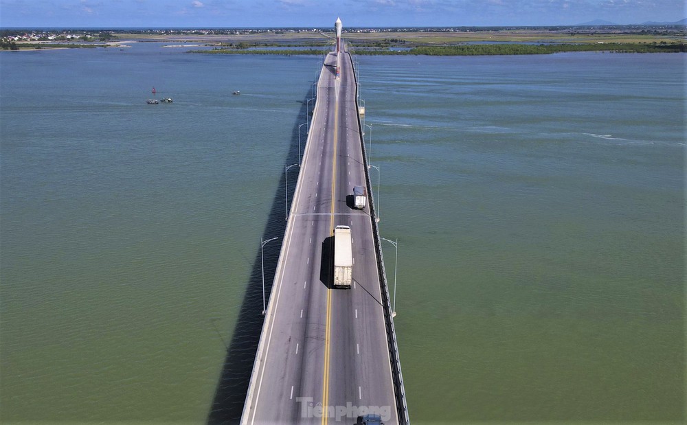 Cận cảnh đường ven biển 2.000 tỷ đề xuất chuyển thành quốc lộ - Ảnh 9.