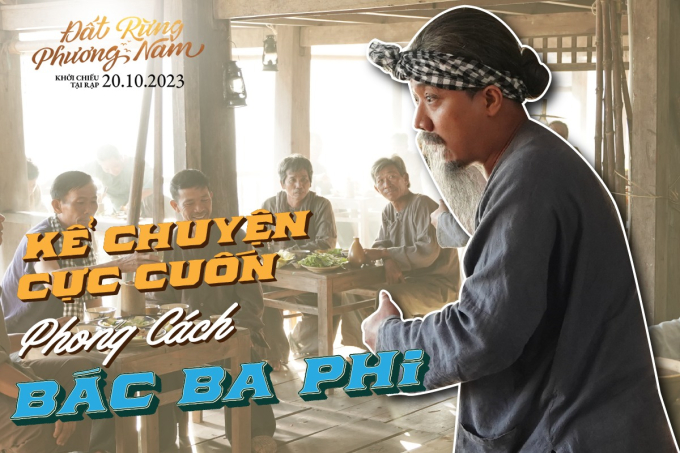 Khán giả bất mãn vì Trấn Thành được ưu ái như nam chính ở Đất rừng phương Nam: “Khao khát center đến thế à? - Ảnh 6.