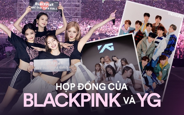 Ai được hưởng lợi từ vụ nhập nhằng tương lai giữa BLACKPINK và YG? - Ảnh 1.