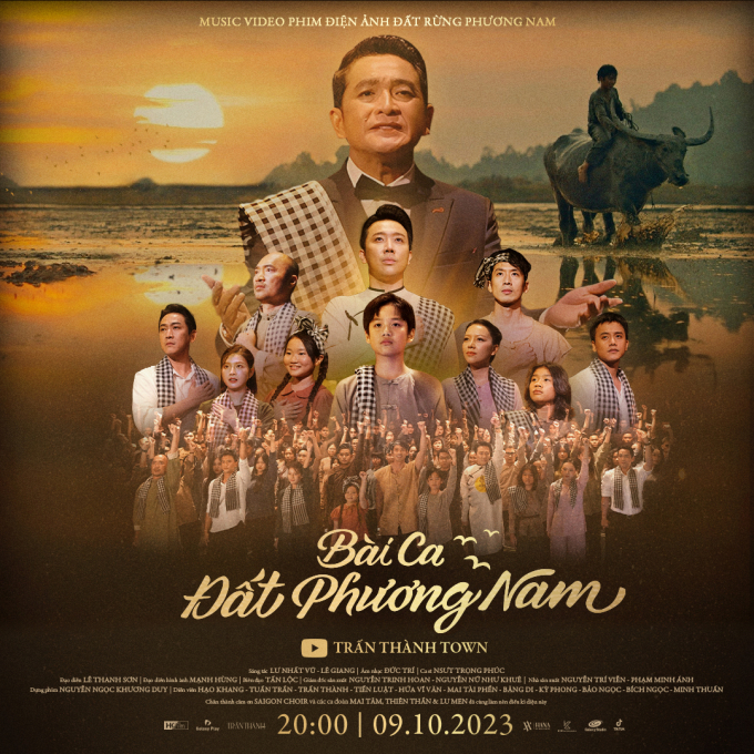 Khán giả bất mãn vì Trấn Thành được ưu ái như nam chính ở Đất rừng phương Nam: “Khao khát center đến thế à? - Ảnh 2.