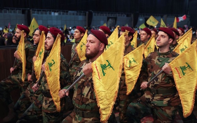 Mỹ cảnh báo Hezbollah không nên can thiệp vào xung đột ở Israel - Ảnh 1.