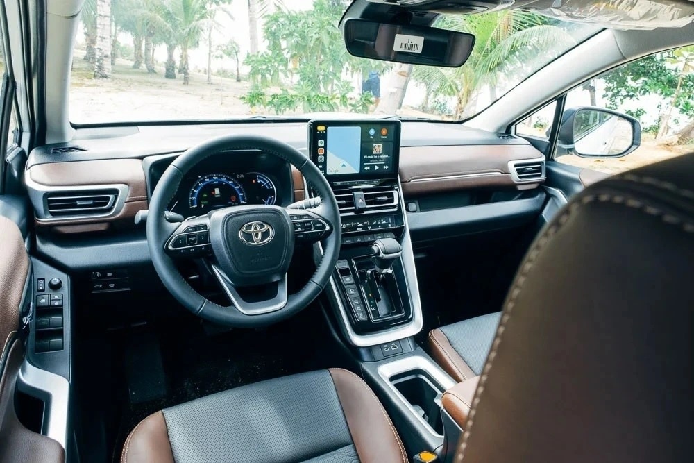 3 dấu hỏi về Toyota Innova Cross cận ngày ra mắt: 1 điểm thay đổi hoàn toàn, liệu có tốt? - Ảnh 5.