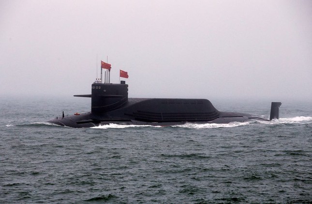 Tàu ngầm mới của Trung Quốc có thể trở thành ác mộng với Mỹ và đồng minh - Ảnh 1.