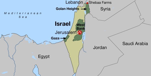 Trực thăng của quân đội Israel tấn công lãnh thổ Libăng - Ảnh 1.