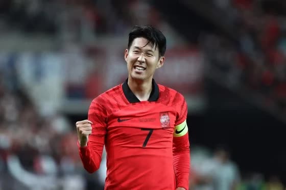 Son Heung-min được cân nhắc ra sân gặp đội tuyển Việt Nam - Ảnh 1.