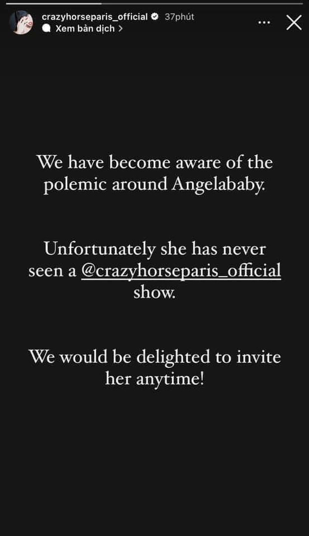 Angelababy bị đại fan BLACKPINK tung luôn thông tin bất lợi giữa ồn ào tới xem Lisa diễn ở hộp đêm thoát y - Ảnh 3.