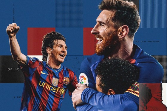 Messi lần đầu công khai mong muốn trận cầu chia tay Barca - Ảnh 2.