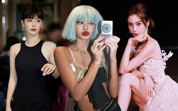  Tương lai nào cho Lisa và 2 minh tinh Cbiz sau đợt phong sát ngầm: Em út BLACKPINK bị 2 brand xa xỉ quay lưng, Angelababy cầu cứu chồng cũ? - Ảnh 1.