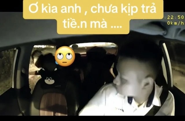 Khách quỵt tiền taxi, tài xế cuống cuồng đuổi theo và cái kết ngao ngán - Ảnh 1.