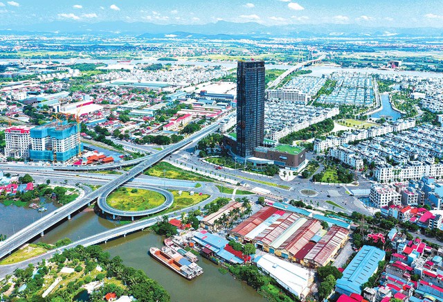 Nhà đầu tư Singapore rót 2,8 tỷ USD vào một thành phố, đang “ấp ủ” các dự án về đổi mới sáng tạo, hạ tầng, năng lượng,… - Ảnh 1.