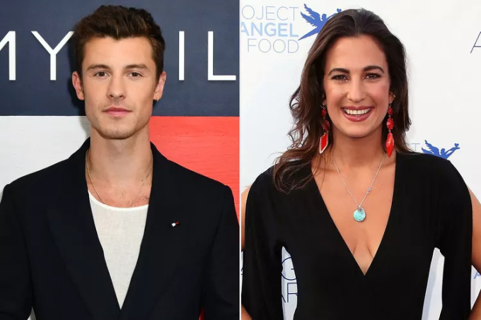 Shawn Mendes lộ loạt ảnh hẹn hò nóng bỏng với nữ ca sĩ hơn tận 12 tuổi sau 5 tháng chia tay Camila Cabello - Ảnh 1.