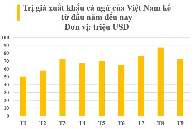 Sở hữu bảo bối tỷ đô được 2/3 thế giới ưa chuộng, Việt Nam thu nửa tỷ USD sau 9 tháng, lọt top 3 ông trùm của thế giới - Ảnh 2.