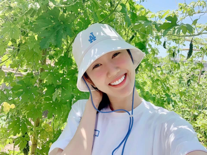 Thêm bằng chứng Jack - Thúy Ngân từng yêu đương: Diện đồ đôi, biệt thự nhà Trường Giang thành địa điểm hẹn hò? - Ảnh 4.