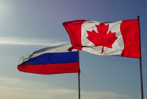 Nga tuyên bố sẽ đáp trả lệnh trừng phạt mới của Canada - Ảnh 1.