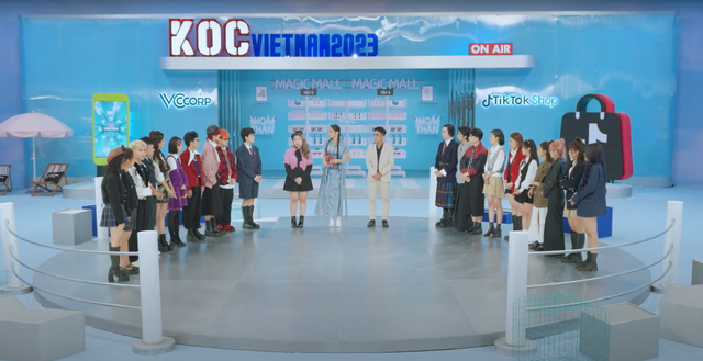 Tập 2 KOC VIETNAM 2023: Mai Ngô lật ngược ván cờ, thánh livestream lộ diện? - Ảnh 4.
