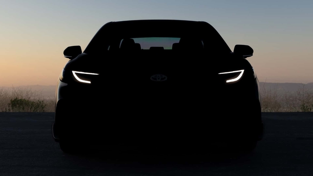 Toyota Camry 2024 lộ thêm ảnh trước ngày ra mắt, khẳng định một trang bị lần đầu xuất hiện - Ảnh 2.