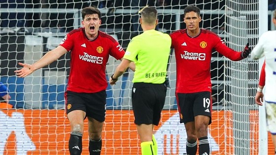 Ten Hag: “Tôi chưa từng chơi với đội hình ưng ý ở mùa giải này” - Ảnh 1.