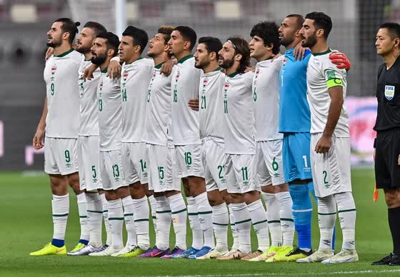 Iraq gọi 10 cầu thủ ở châu Âu gặp đội tuyển Việt Nam - Ảnh 1.