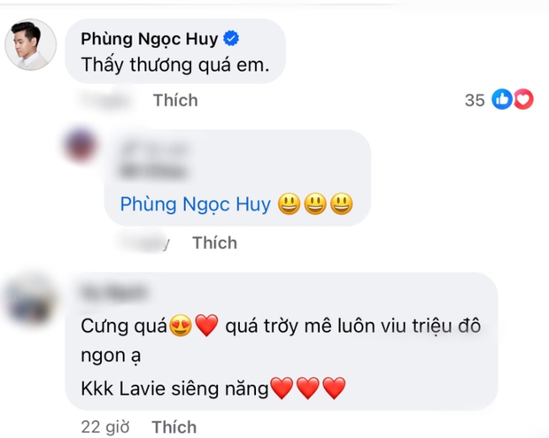 Ph&ugrave;ng Ngọc Huy phản ứng sao khi nh&igrave;n thấy h&igrave;nh ảnh con g&aacute;i Lavie đọc b&aacute;o b&ecirc;n vệ đường? - Ảnh 2.
