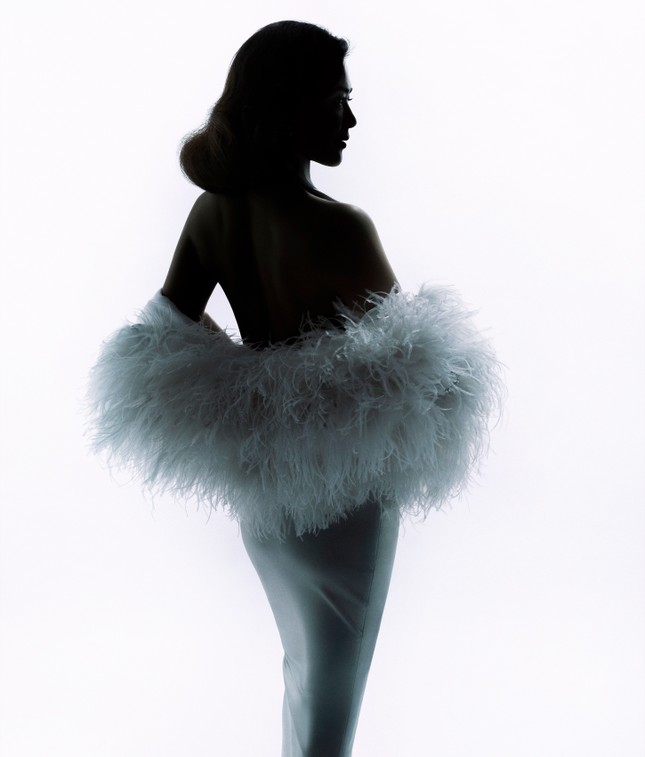 Đệ nhất mỹ nhân Hong Kong ở tuổi 61 - Ảnh 4. Đệ nhất mỹ nhân Hong Kong ở tuổi 61 - Ảnh 4.