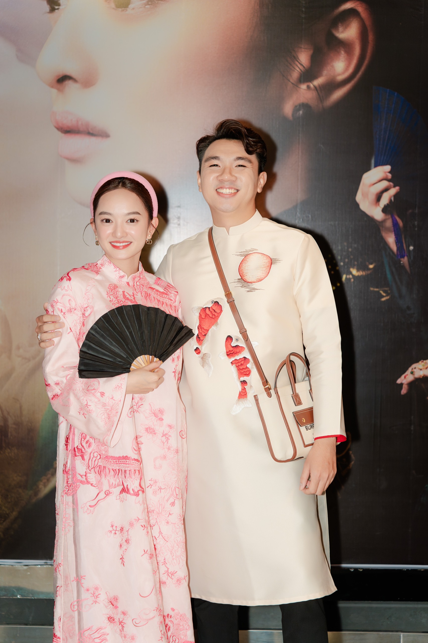 MC Quốc Đạt khen Kaity Nguyễn khéo léo, Thuận Nguyễn lành tính - Ảnh 3.